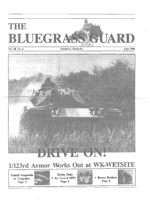 Bluegrass Guard, June 1988